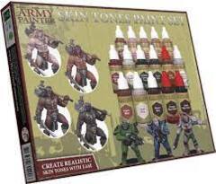 The Army Painter: Skin Tones Paint Set